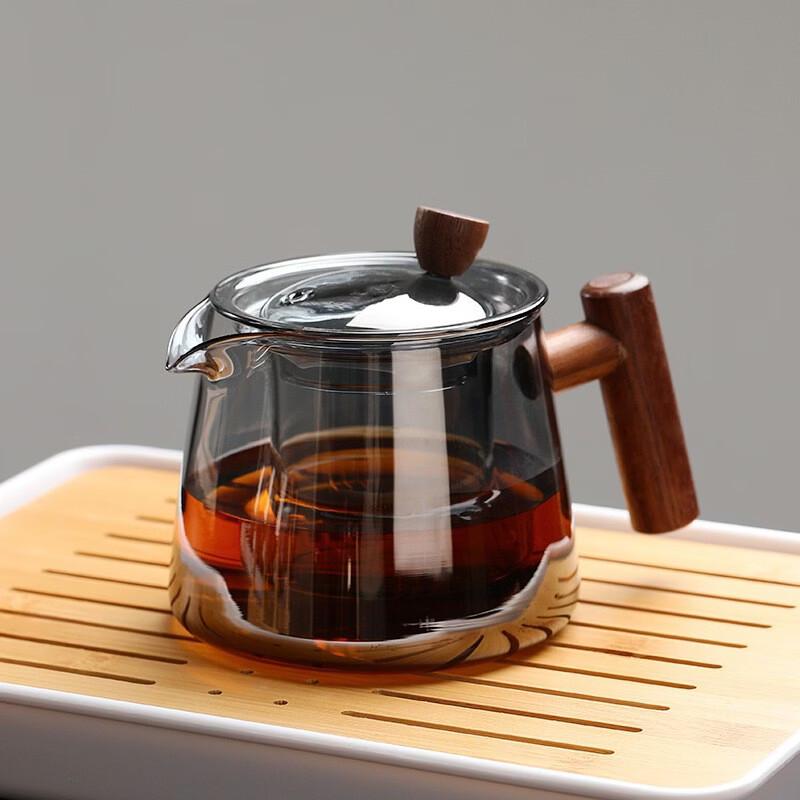 Yuzhuxun Glass Teapot Set