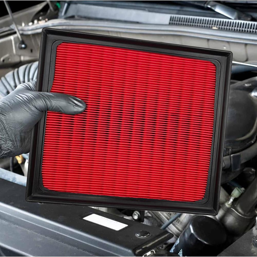 Durable Engine Air Filter For Toyota Camry Avalon RAV4 Lexus ES350 17801-25020
