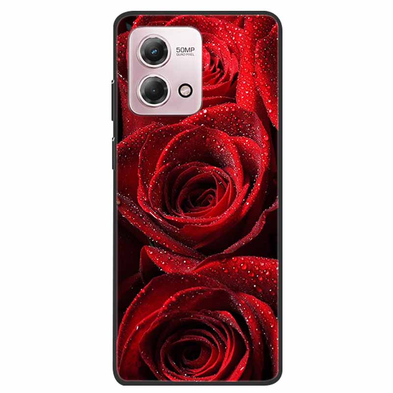 For Moto G Stylus 4G 5G 2023 Case 6.5'' Protective Soft Silicone TPU Back Cover for Motorola G Stylus 4G 2023 Cases New Fashion