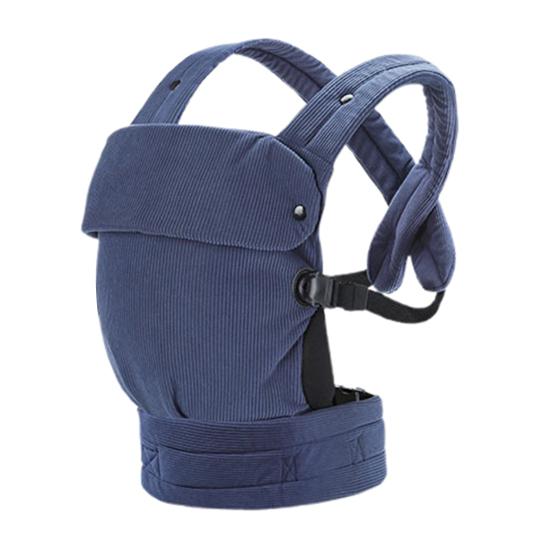 Baby Carrier for Newborns To Toddlers 7-36 Lbs Ergonomic 4-in-1 Design Adjustable Hip Seat Straps Supports Healthy Hip Spinal Development Baby Carrier