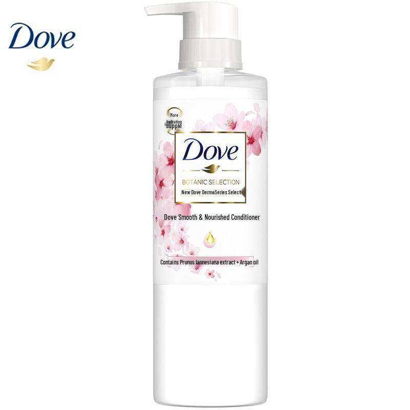 Dove Smooth & Radiant Hair Essence