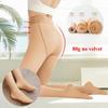 Women Winter Warm Leggings Translucent Pantyhose Fleece Tights Ladies Thermal Wool Sock Pants Elastic Sexy High Waist Stockings