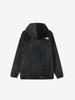 The North Face Versa Mid Hoodie Fleece Size L Jacket, Black,