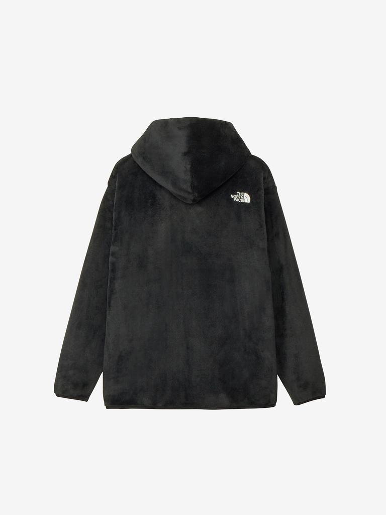 The North Face Versa Mid Hoodie Fleece Size L Jacket, Black,