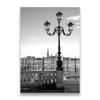 Black White Fashion Landscape Poster Venice City Travel Photography Canvas Painting Prints Wall Pictures Living Room Home Decor