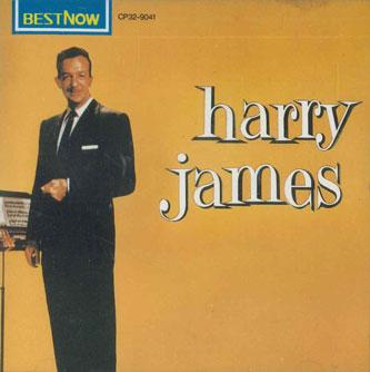 

CD HARRY JAMES Harry James CP329041 EMI 1988 Japan Jazz Used