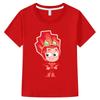 The Fixies Cartoon 100%Cotton T-shirts Funny Cat Family Comfortable Tee-shirt Kawaii Children Short Sleeve Breathable Tshirts