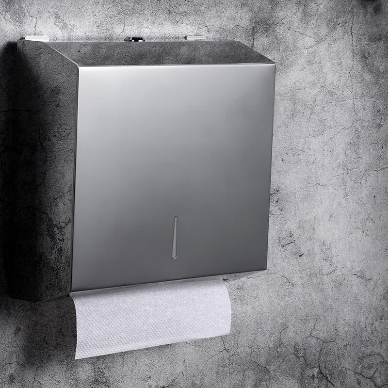 Настенный диспенсер для салфеток Chuke из нержавеющей стали