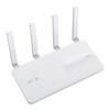 ASUS ExpertWiFi EBR63 wireless router Wi-Fi 6 White