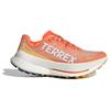 Adidas Terrex Agravic Speed Ultra Amber Tint Semi Spark Damen Sneaker Orange Kristallweiß IF6597