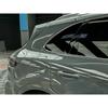 High Glossy PET Nardo Grey Vinyl Wrap Film Waterproof Car Sticker Body Decor Self-Adhesive Decal Auto Motorcycle DIY Accessories