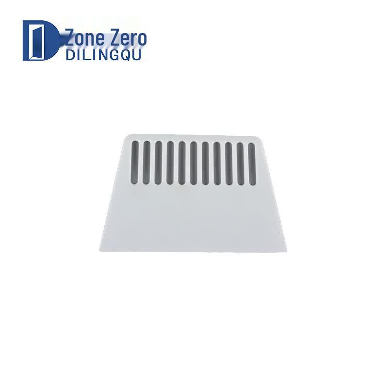 D-Zero DLQ-7404 PP Plastic Scraper 175x115mm