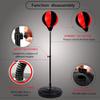 Children'S Boxing Sports Toys Standing Inflatable Boxing Speedball With Gloves Adjustable Height 1.1/1.25M Outdoor Indoor Game