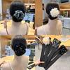 Flexible Hair Bun Maker Cloth Lazy Hair Curler Hair Accessories Twist Hairstyle Bun  Women Girls