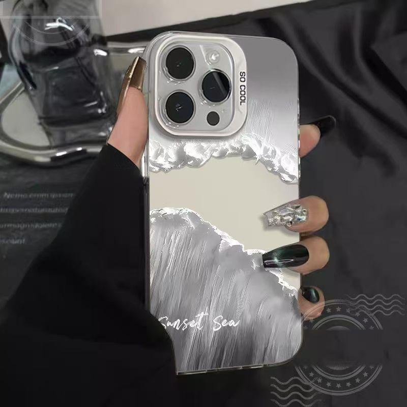 Stylish Drop-Proof iPhone 17 Case for Apple 16 Pro, 15, 13 Pro Max, 14 X