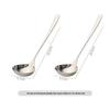 Thickened Stainless Steel Long Handle Soup Ladle