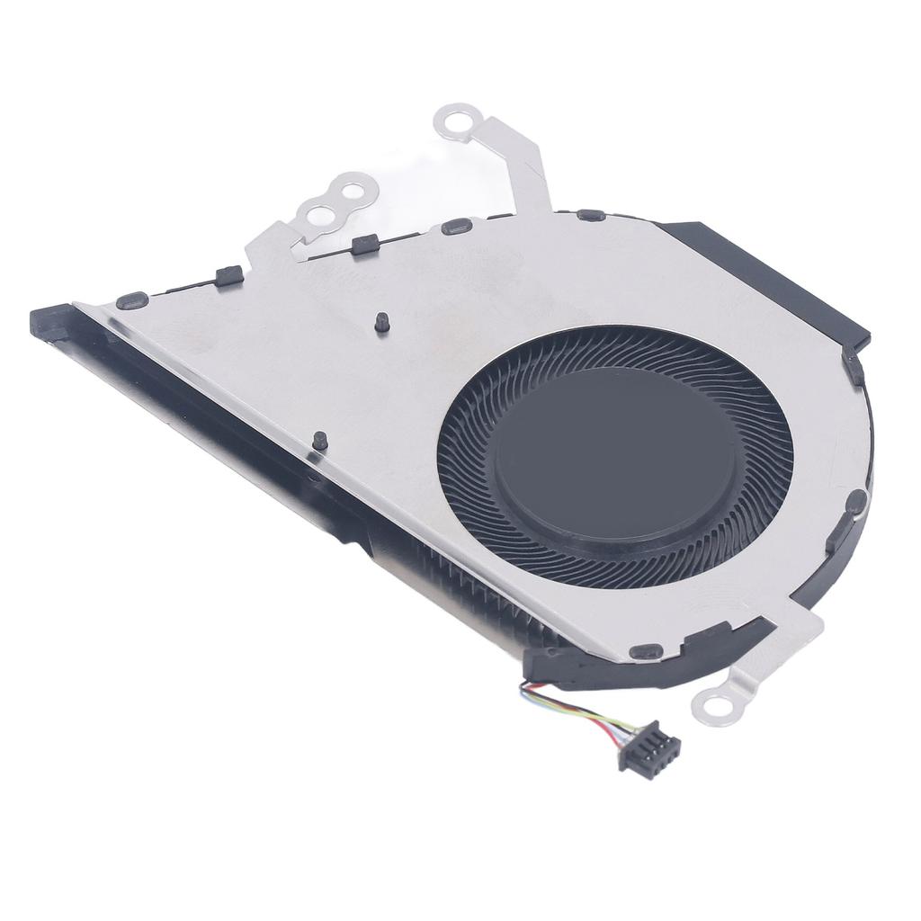 CPU Cooling Fan 4 Pin Power Connector Replacement Laptop CPU Cooler for ASUS Vivibook X420U X420UA X420UQ 14 Inch