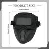 Face Cover Helmet Welder Hood Adjustable Guard Detachable Lightweight Headgear Anti Impact