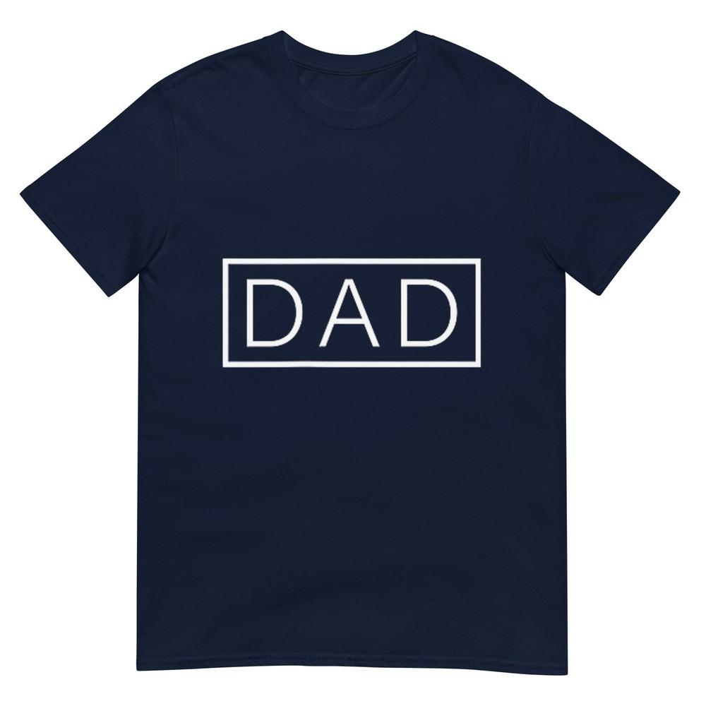 Cool Funny Fathers Day Design For Unisex Papa Father Dad TShirt S