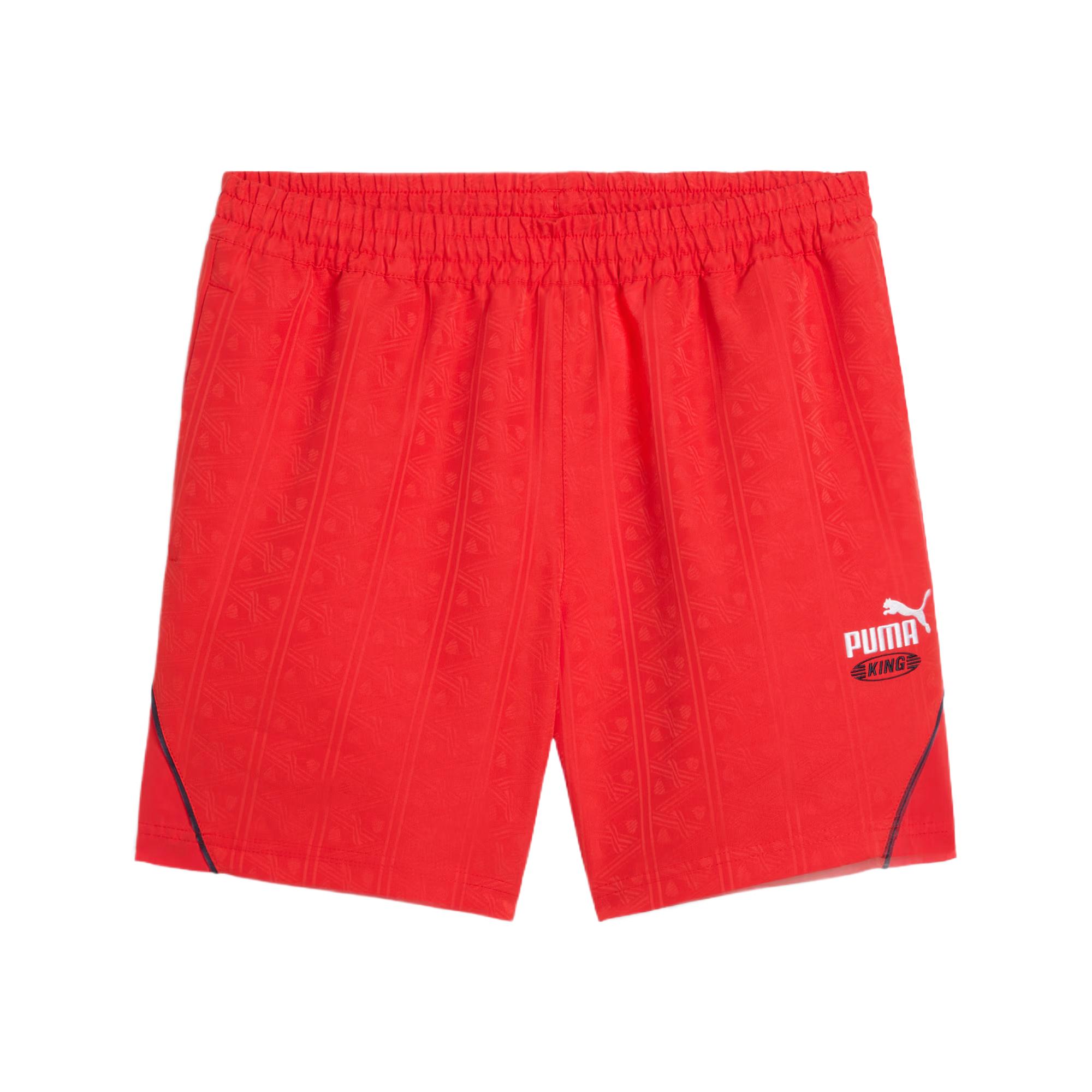 PUMA Future Casual Shorts Unisex 634411-11 M