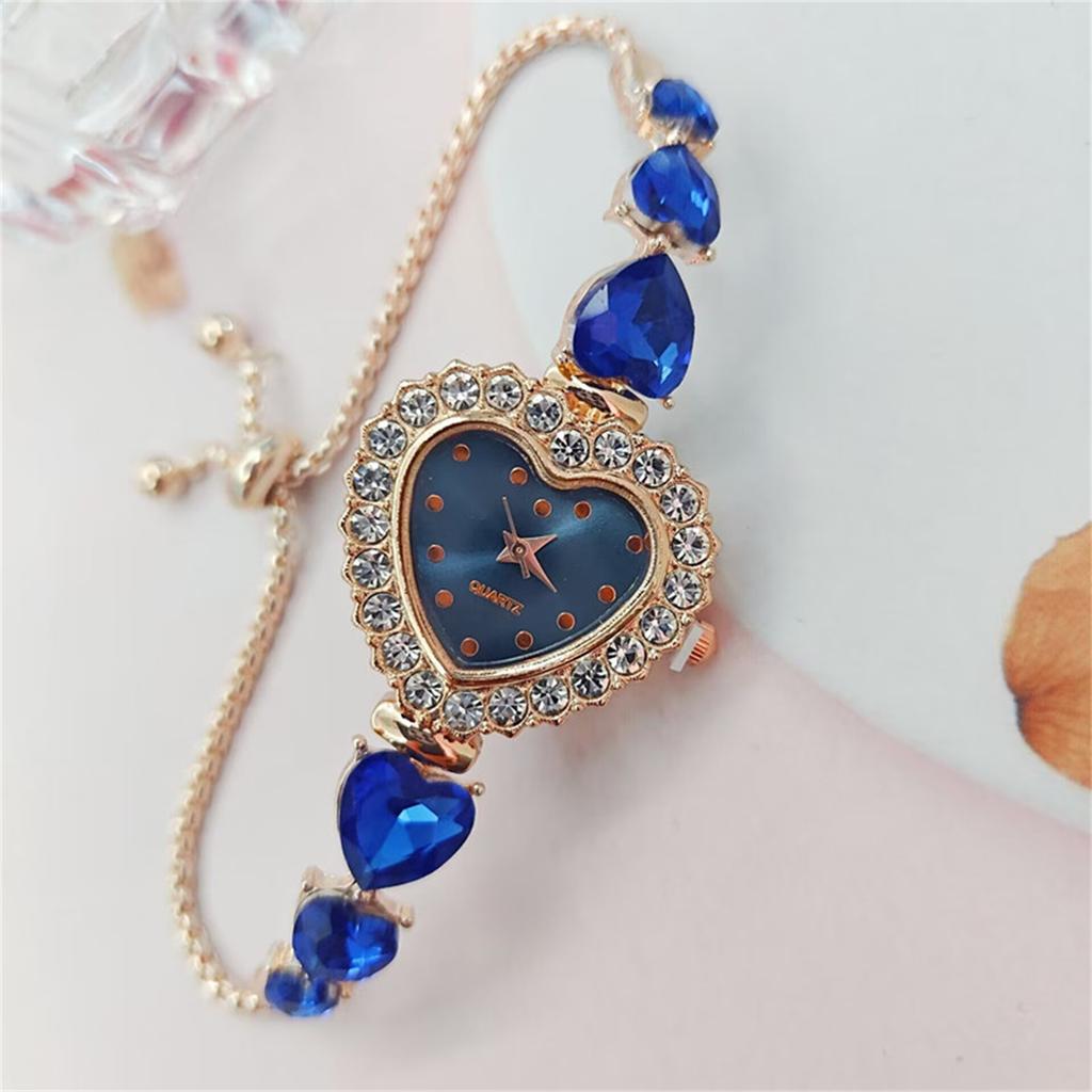 Women Fashion Leather Watch