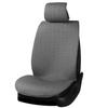 Universal Car Seat Cover Four Season Auto Flax Breathable Anti-Slip Covers for Car Seats Cover Protection Cars Seats Covers