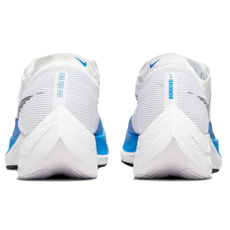 Nike ZoomX Vaporfly Next% 2 'White Photo Blue' Sneakers casual CU4111-102