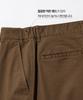 STCO Diems Soft Cotton Comfort Chino Pants Brown (Wide Fit)_Dpaxz09Wsh