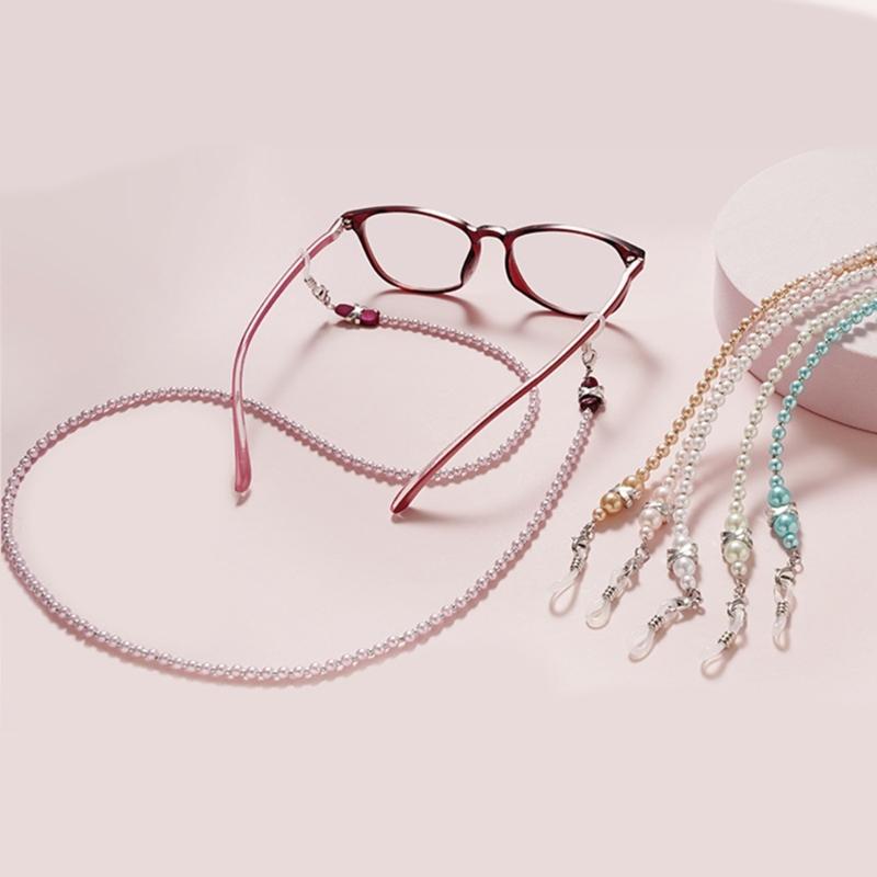 Eyeglasses Cord Strap Eyeglass Chain Holder Reading Glasses Cord For Women