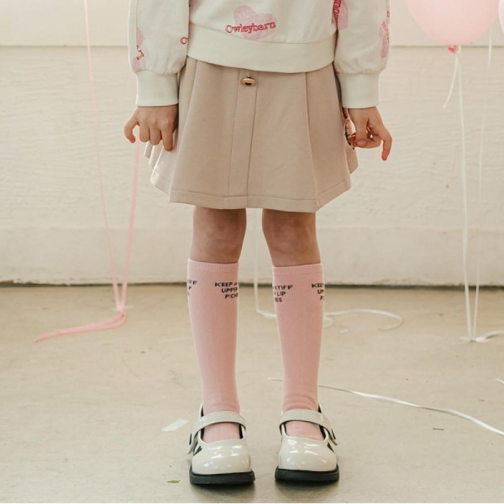 

Плиссированная юбка-брюки Olivan Charmant бежевого цвета beige/110