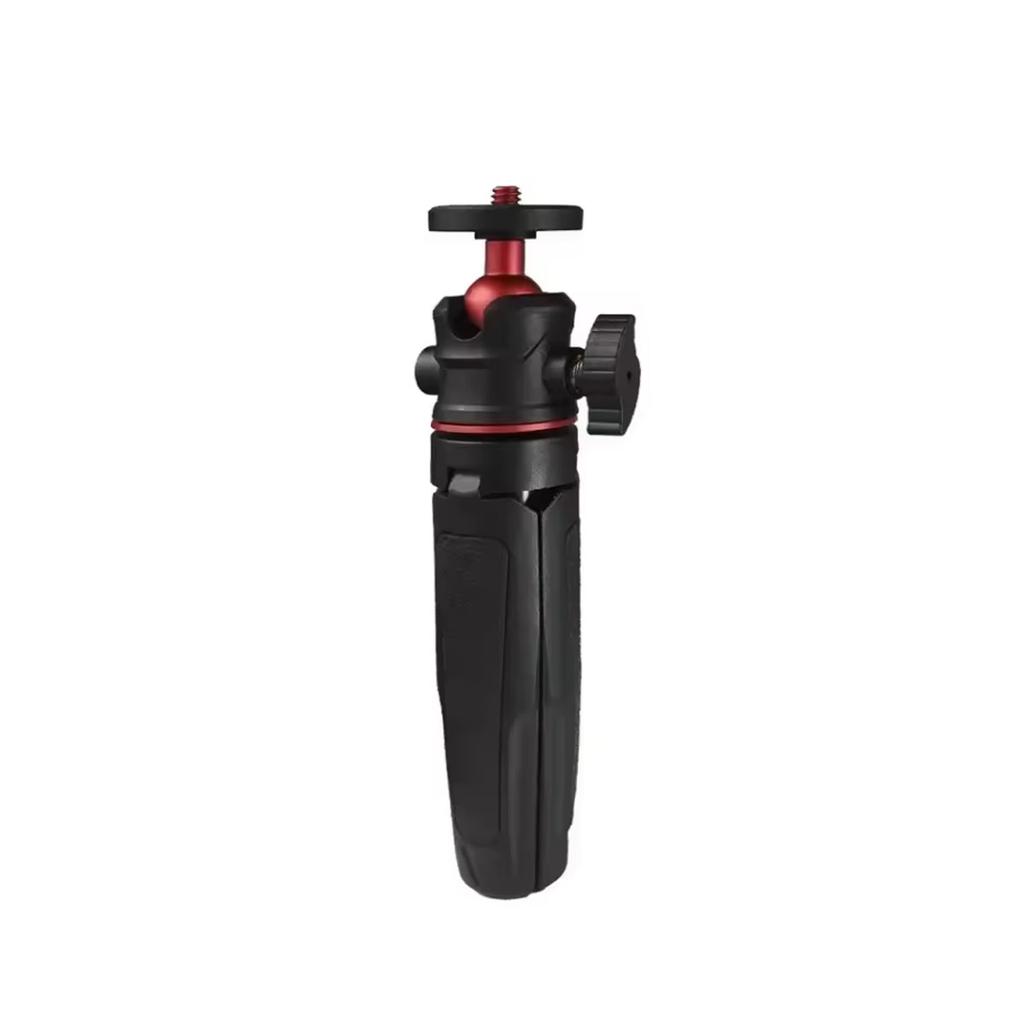 Extension Pole Tripod, Mini Selfie Stick Tripod Stand Handle Grip for GoPro Insta360 DJI Action Pocket Camera Tripod