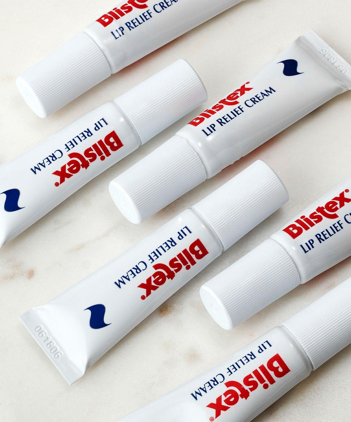 [5PACK] Lip Relief Cream