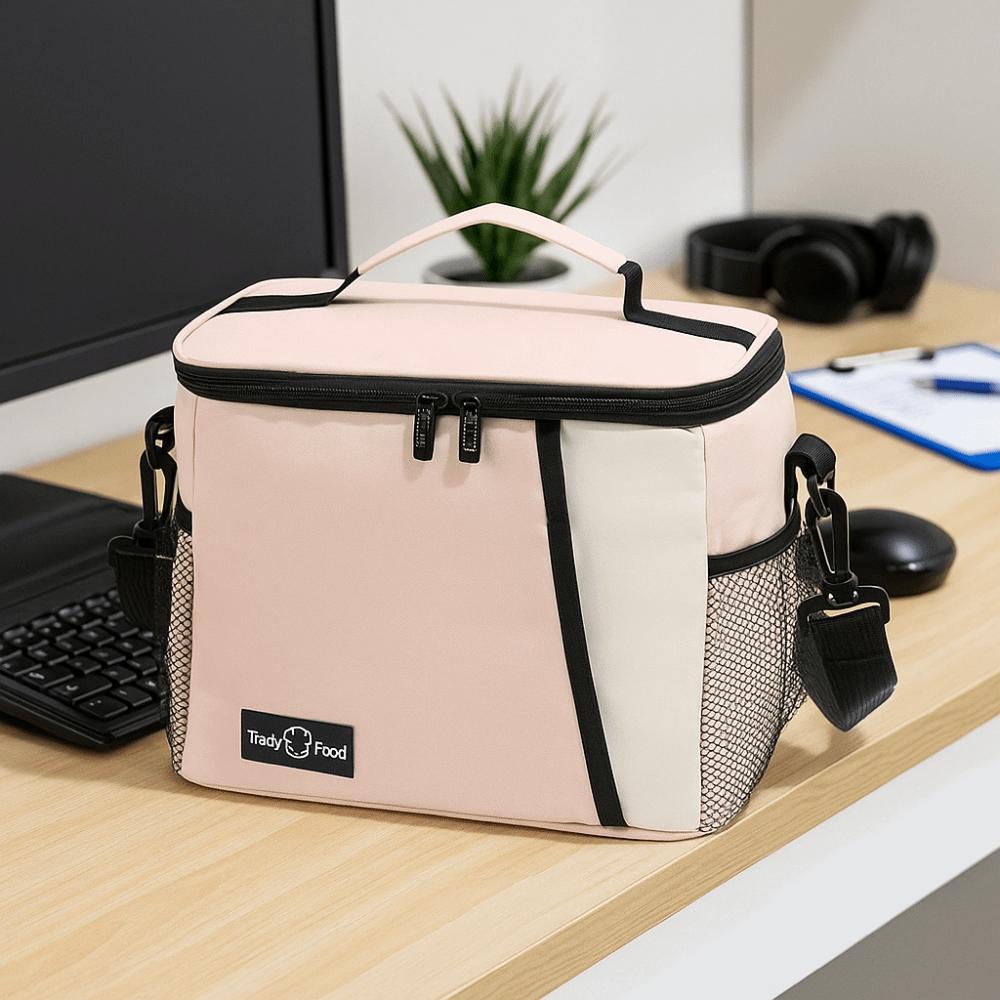 Thickened Picnic Bag Large Capacity Insulated Food Bag Picnic Tote Food Tote Bag  Outdoor