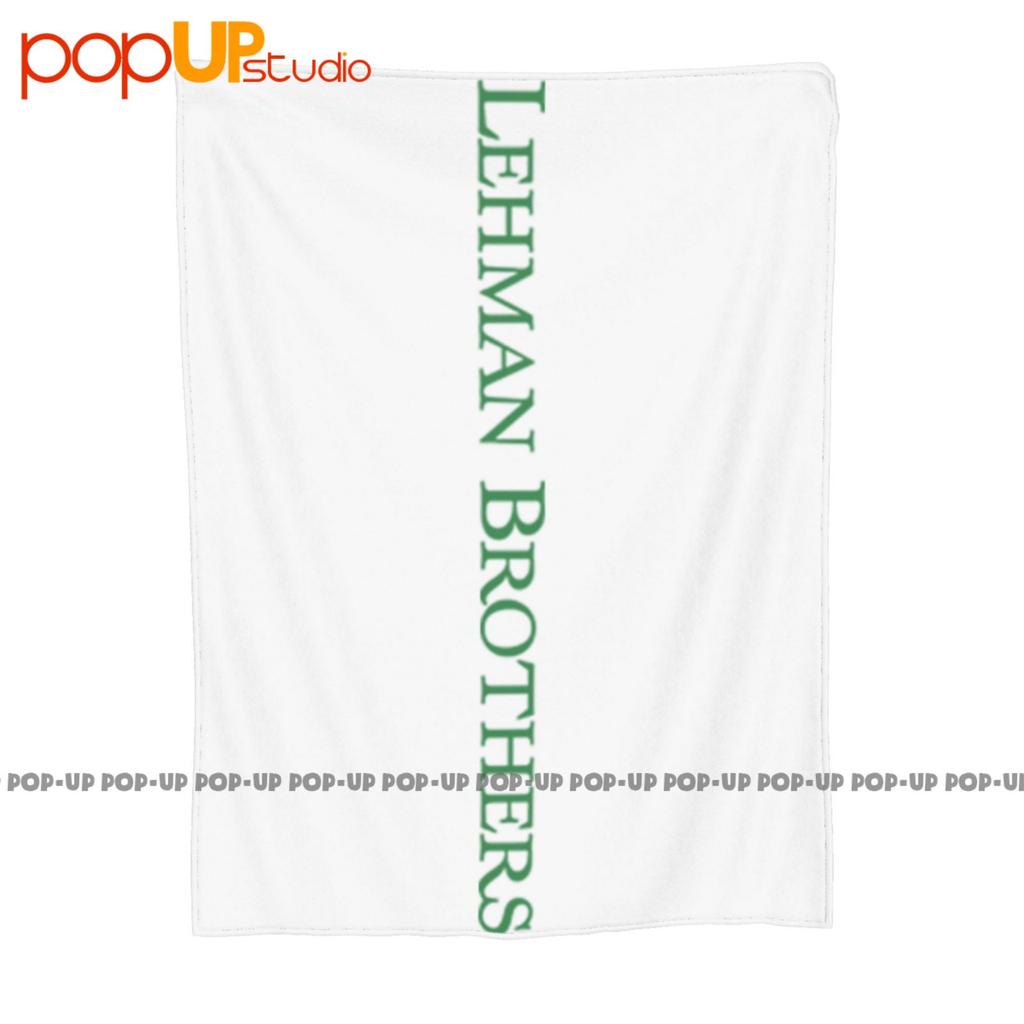 Lehman Brothers Vintage Corporate Wsb Stock Trader Gift Ultra-Soft Blanket Quilt Winter Sofa Cover Bed Covers