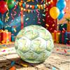 1pc Dinosaur Garden Size 5 Soccer Ball Professional Match Training Football Indoor &Outdoor Sports Ball Lightweight Durable C65157