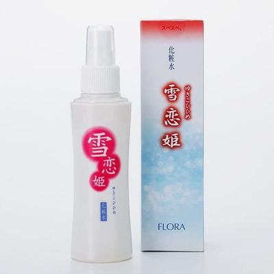 Flora Yukikoihime Lotion 120ml [Genuine Product]