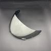 FF352 Visors For FF352 FF384 FF351 Motorcycle Helmet Visors UV Protection Visors Motorcycle Helmet Accessories Electroplated