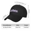 Halla Madrid Baseball Cap Custom Cap Sun Cap golf hat genuine Big Size Hat Caps Women Men's