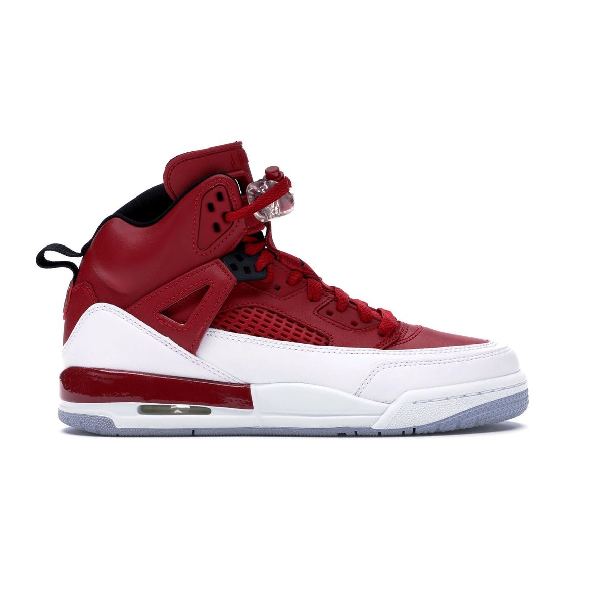 

Детские кроссовки Air Jordan Jordan Spizike GS Red Gym-Red Black-White-Wolf-Grey 317321-603