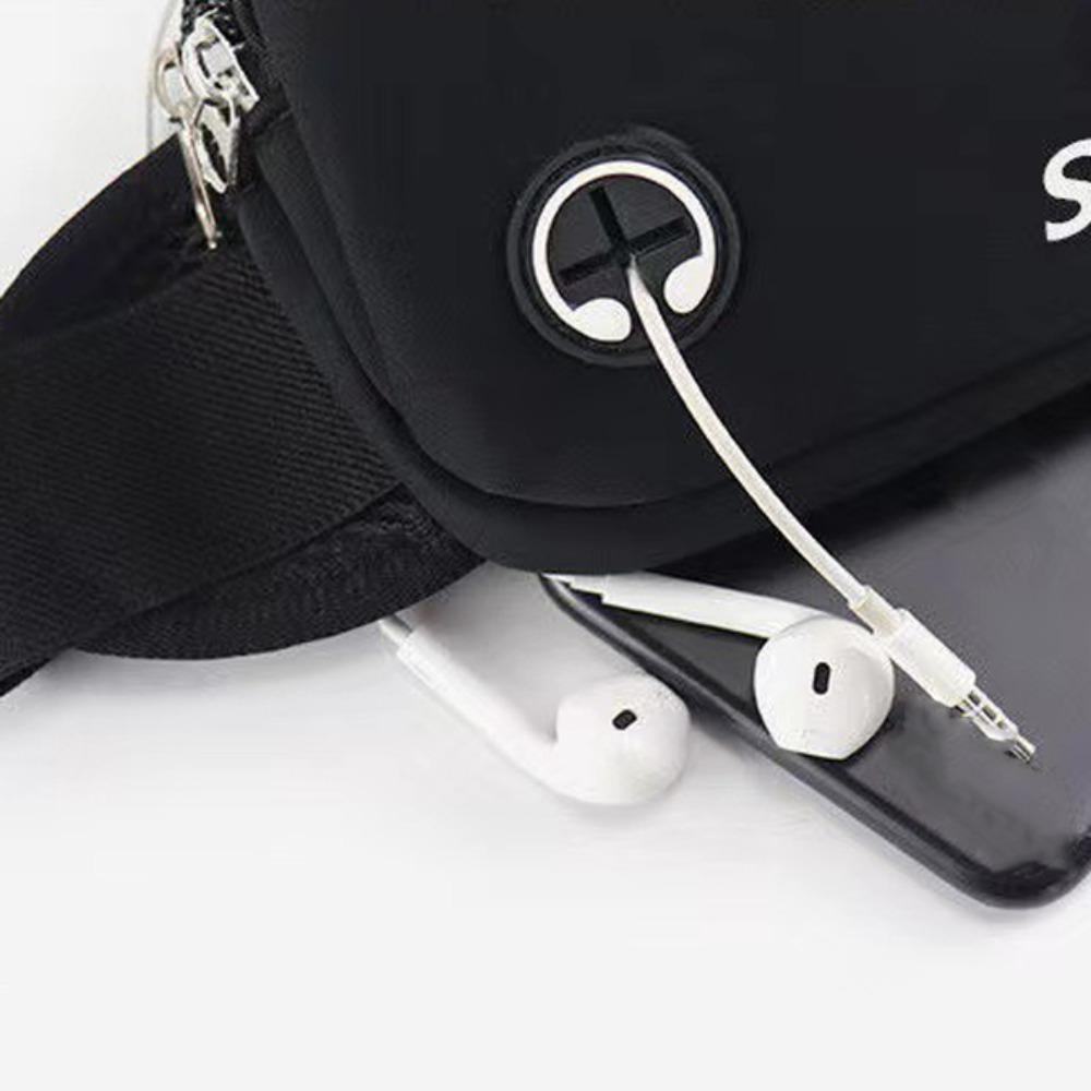 Lightweight Sport Mobile Waist Bag Multi-function Sports Phone Bag Running Waist Bag Sports Wear