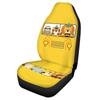 The Same Small Daisy Rainbow Pattern Car Seat Cover Car Seat Cover