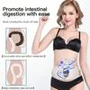 Electric slimming device with light therapy for large belly, body shaping, fat burning and abdominal massage