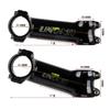 7x17 Bicycle 35° 31.8mm Stem, Glossy, Ultra-Lightweight, 60/70/80/90/100/110/120/130mm (110mm, 35°)