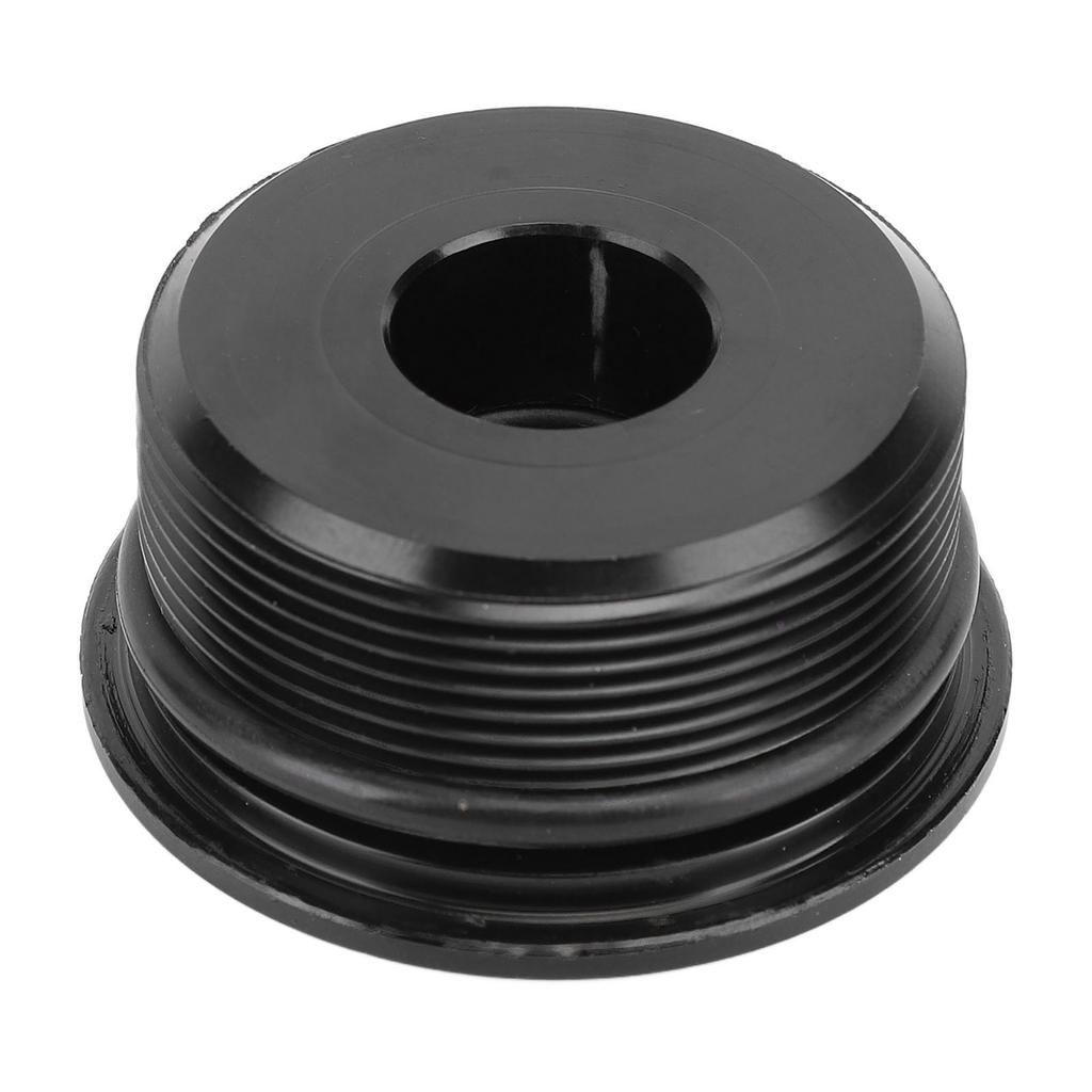 Tilt Trim End Cap with Oil Seal Aluminium Alloy Hard Anodized 8M0021648 for Mariner 75 to 250HP Outboard