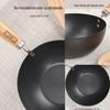 Zhang Xiaoquan 20cm Traditional Iron Wok