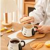 SNOOPY 3D Lid Mug