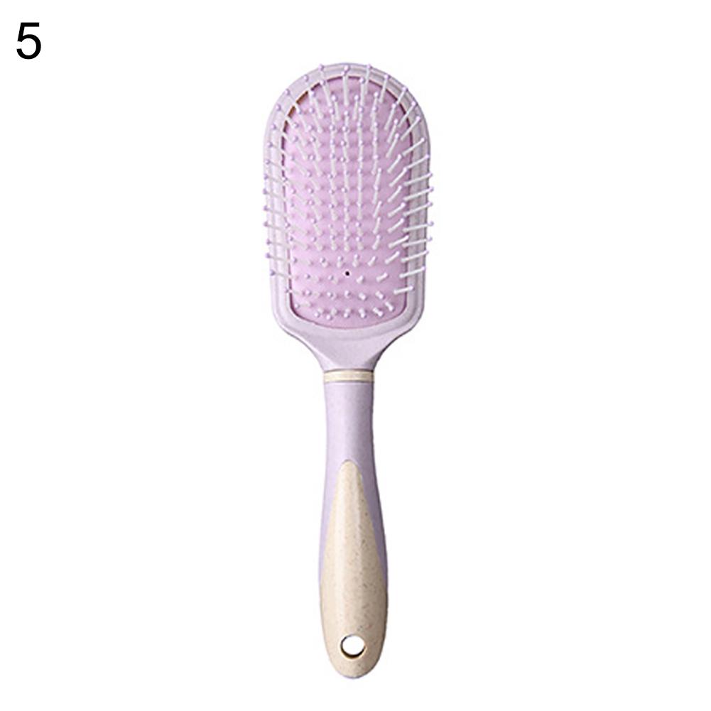 Air Bag Cushion Brush Comb Detangling Anti Static Head Scalp Massager Hair Comb Massage