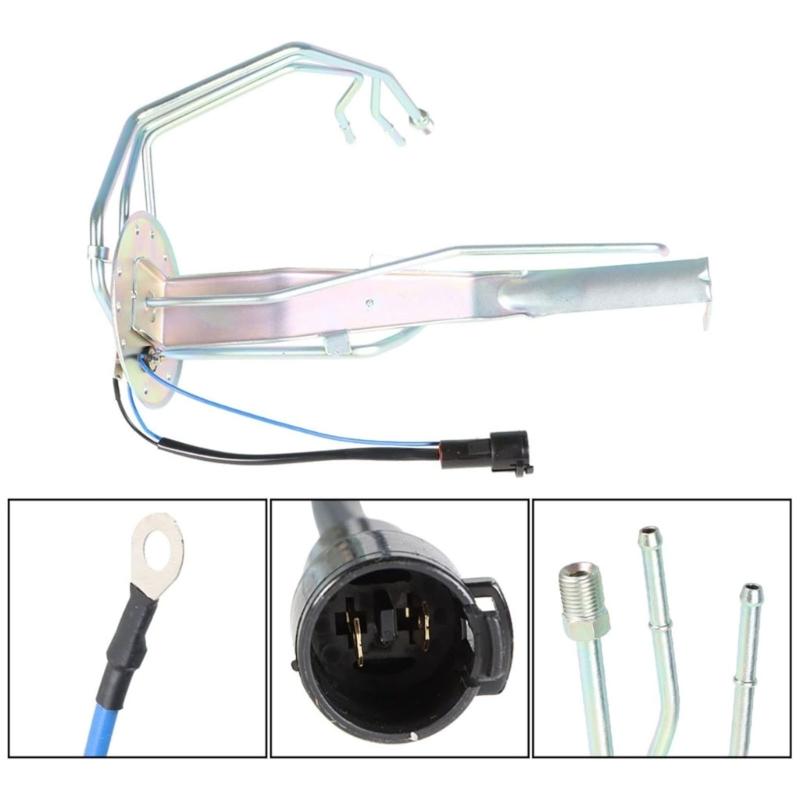 Fuel Pump Hanger Tube Assembly 23206-35101 for Pickup 1986-1992 Mounting Rack Replacement Accessories Easy Installation