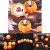Halloween Kürbis LED Elektronische Kerzen für bezaubernde Feiertags-Partydekoration