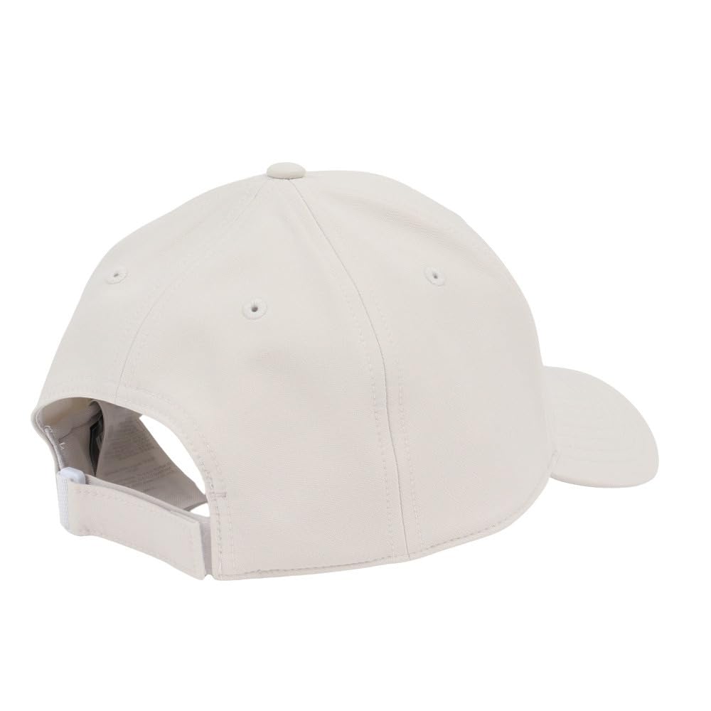 Adidas Golf Golf Cap with Metal Alumina Men's Water-Repellent Logo,